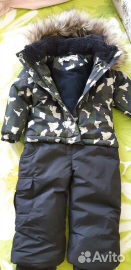 Комбинезон цельный 86р