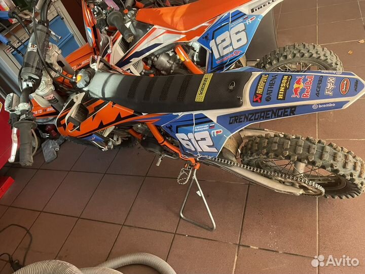 Ktm sx65 2019