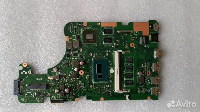 Матплата Asus X555LD б.у