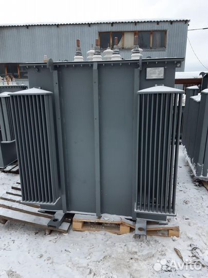 Трансформатор тмЗ-1000 б/у арт-4191