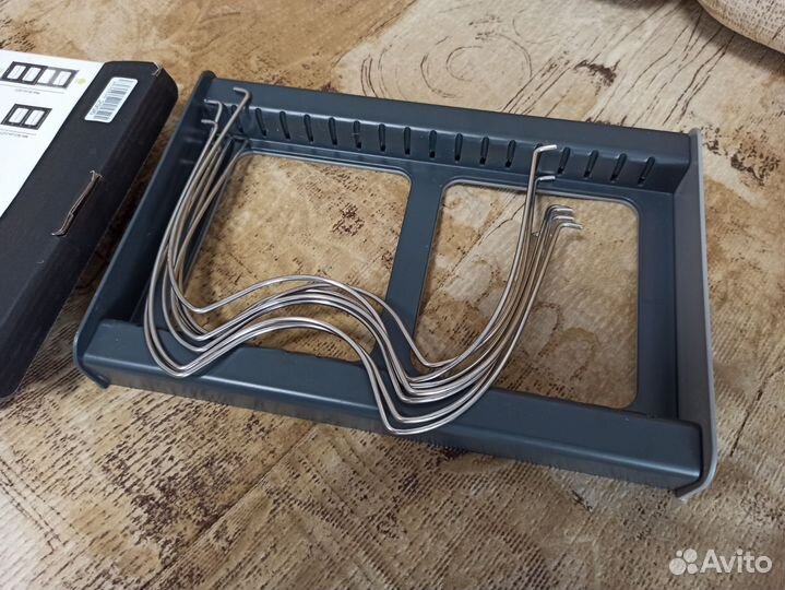 Держатель-органайзер кухонный для крышек