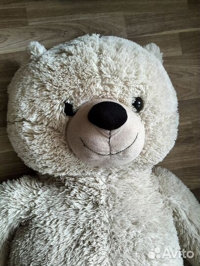 Большие плюшевые медведи