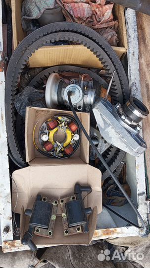 Продаю снегоход