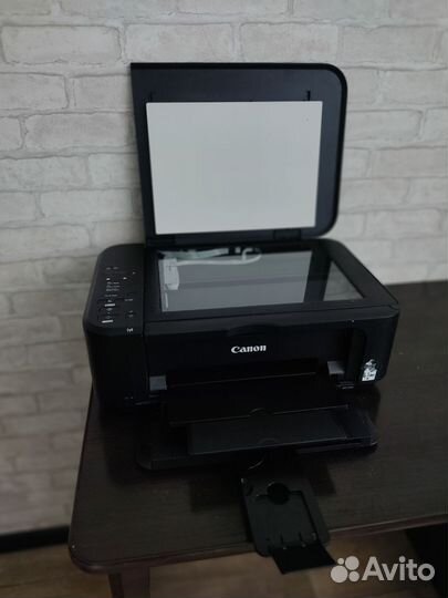 Принтер цветной мфу