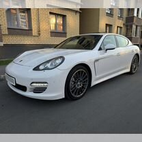 Porsche Panamera 4S 4.8 AMT, 2011, 110 509 км, с пробегом, цена 2 990 000 руб.