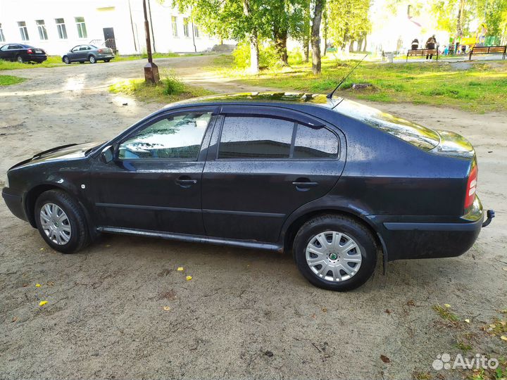 Skoda Octavia 1.4 МТ, 2007, 227 000 км