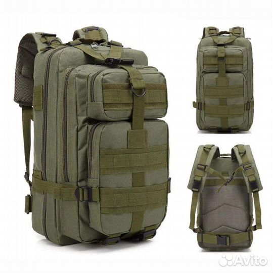 Рюкзак тактический 25 л