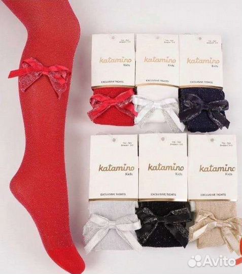 Колготки Katamino