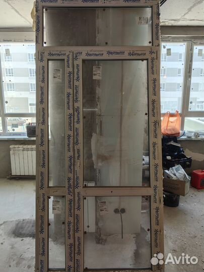 Продам пластиковое окно