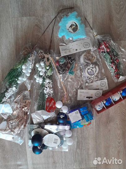 Украшения для букетов и прочего рукоделия