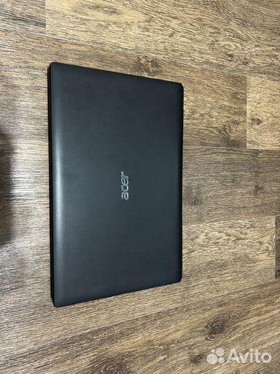 Ноутбук Acer Aspire 5742G