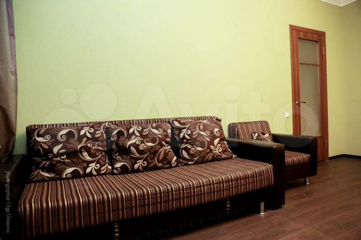 2-к. квартира, 90 м², 5/10 эт.