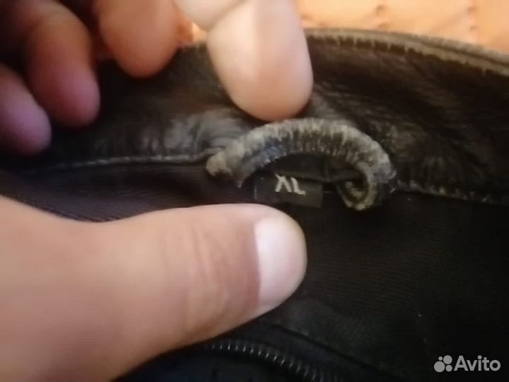 Мотокуртка