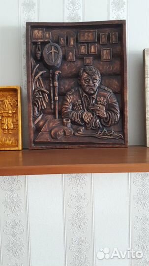 Изделия из дерева ручной работы