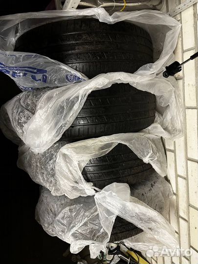 Шины Nissan X-Trail