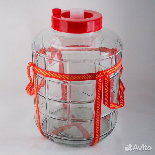 Бутыли 18, 23, 26л новые