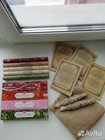 Благовония/Аромапалки