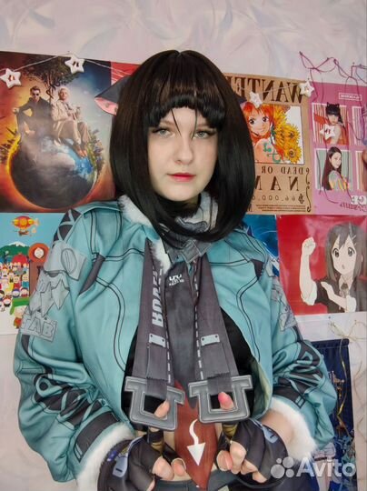 Косплей Джейн Доу