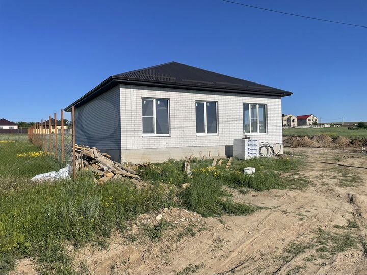 Дом 135 м² на участке 10 сот.