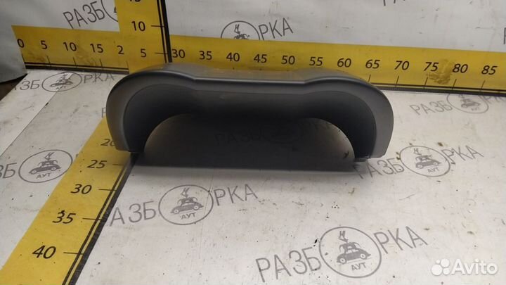 Накладка комбинации приборов Renault Megane 2