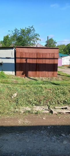 Гараж, 21 м²