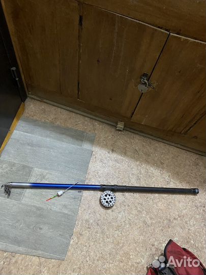 Продам удочку