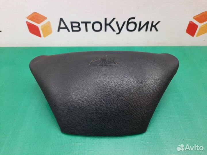 Муляж подушки безопасности в руль Daewoo Matiz