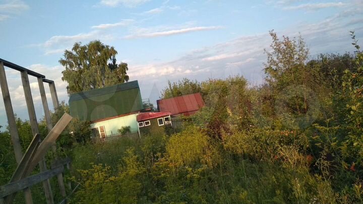 Участок 5,9 сот. (СНТ, ДНП)