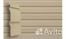 Виниловый сайдинг «корабельный брус»