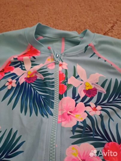 Купальник на девочку 128-134