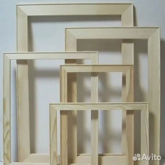 Подрамники для холста