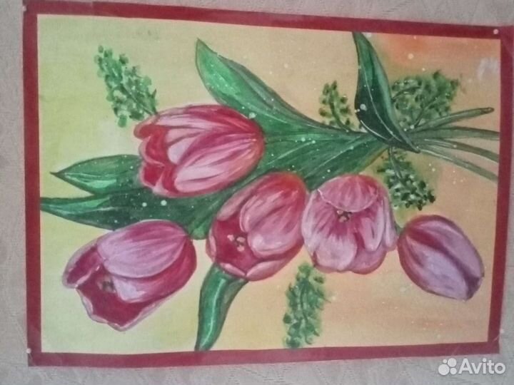 Картины на заказ