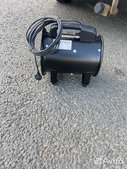 Вентилятор всп-1000/220