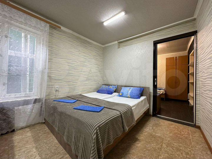 Комната 17 м², 1/2 эт.