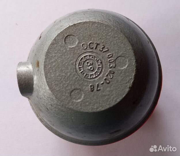 Новый повороиник СССР на Иж-Юпитер 5,4