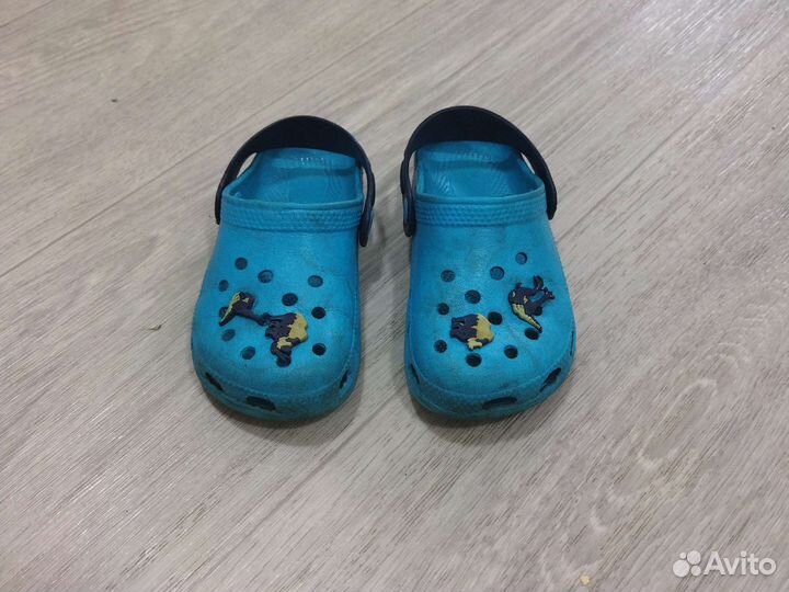 Крокеры для мальчика