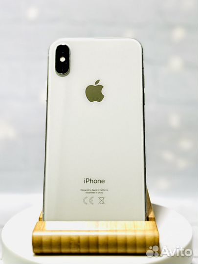 iPhone X, 256 ГБ