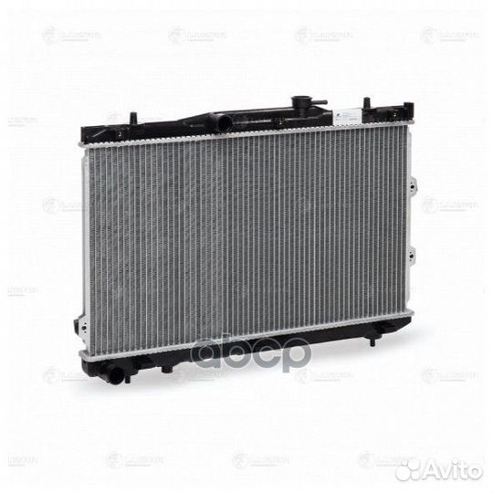 Радиатор охл. для а/м Kia Cerato (04) 1.6/2.0