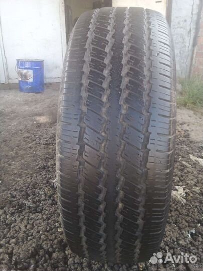 Continental ContiTrac SUV 275/70 R16 114S