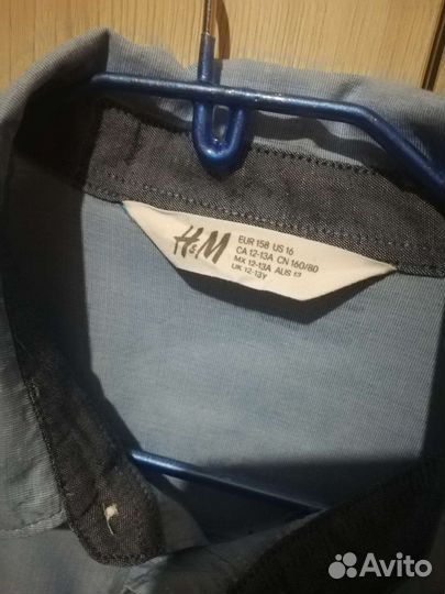 Рубашки для мальчика