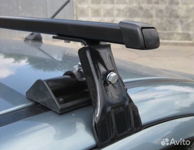 Багажник на крышу