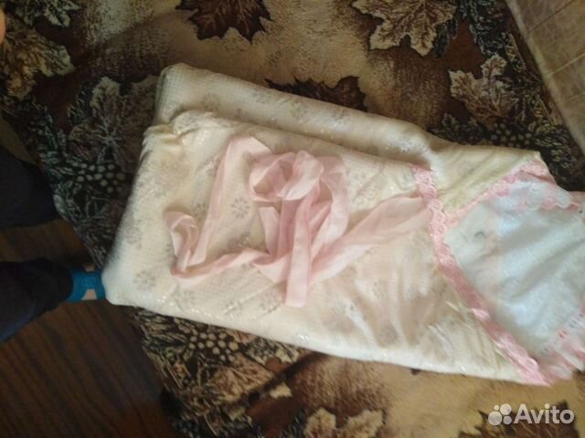 Одеяло-конверт и кокон