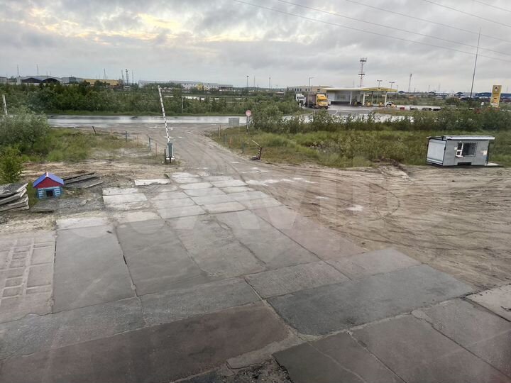 Участок 100 сот. (промназначения)