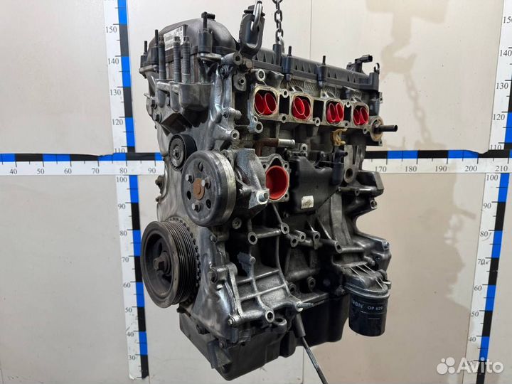 Двигатель Ford 2.5 л. 16V 245990км. 2015 г. Duratec dohc pfi 150ps cv6z6006a вес