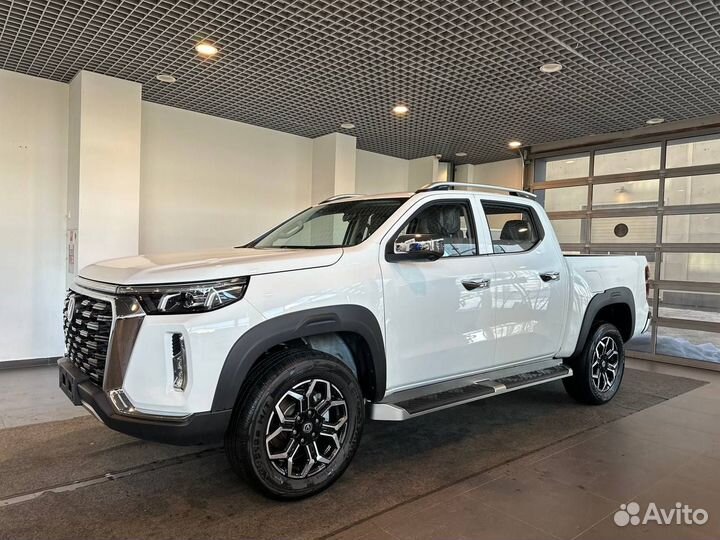 Changan Hunter 2.0 AT, 2024