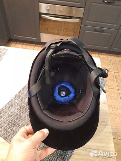 Шлем для верховой езды