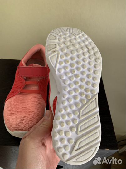Кроссовки puma для девочки