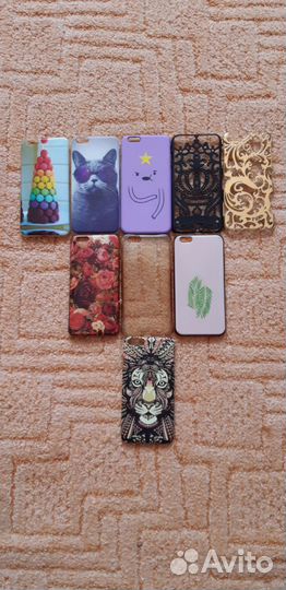 Чехлы на айфон 6plus,6s plus