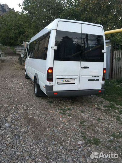 Mercedes-Benz Sprinter Classic 2.1 МТ, 2006, 500 000 км