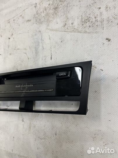 Лицевая панель мультимедиа audi mmi 3g a4 a5 q5